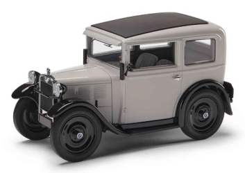 80435B5D029 BMW Dixi 1928 grey 1:18